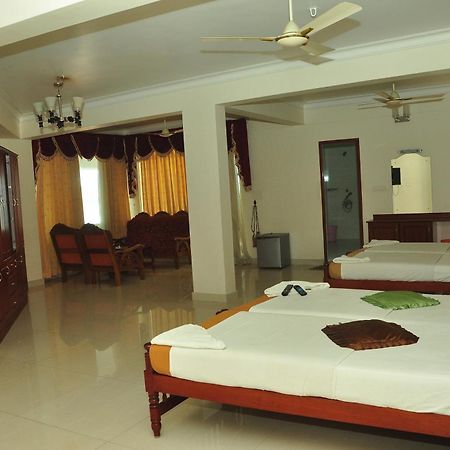 Pappukutty Beach Resort Kovalam Exterior foto