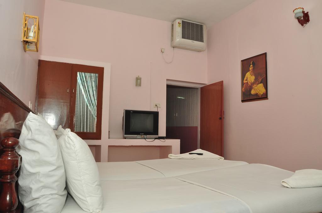 Pappukutty Beach Resort Kovalam Exterior foto