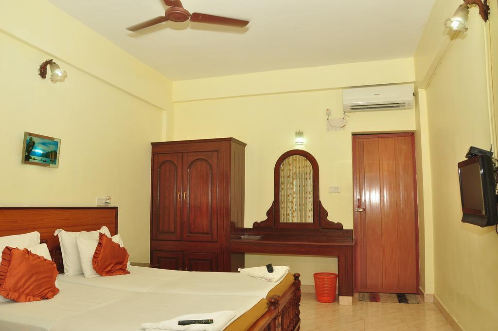 Pappukutty Beach Resort Kovalam Exterior foto